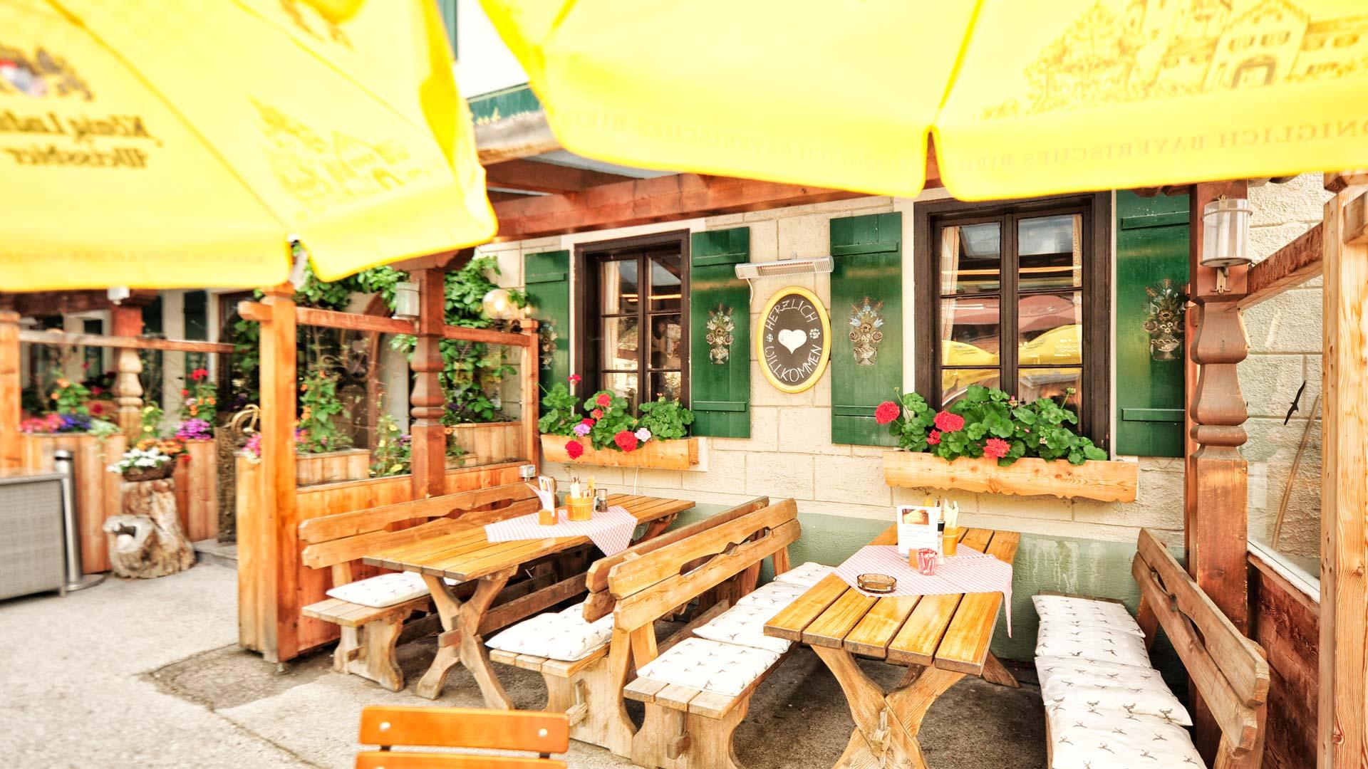 Fischerwirt Am Achensee Hotel Achenkirch Luaran gambar