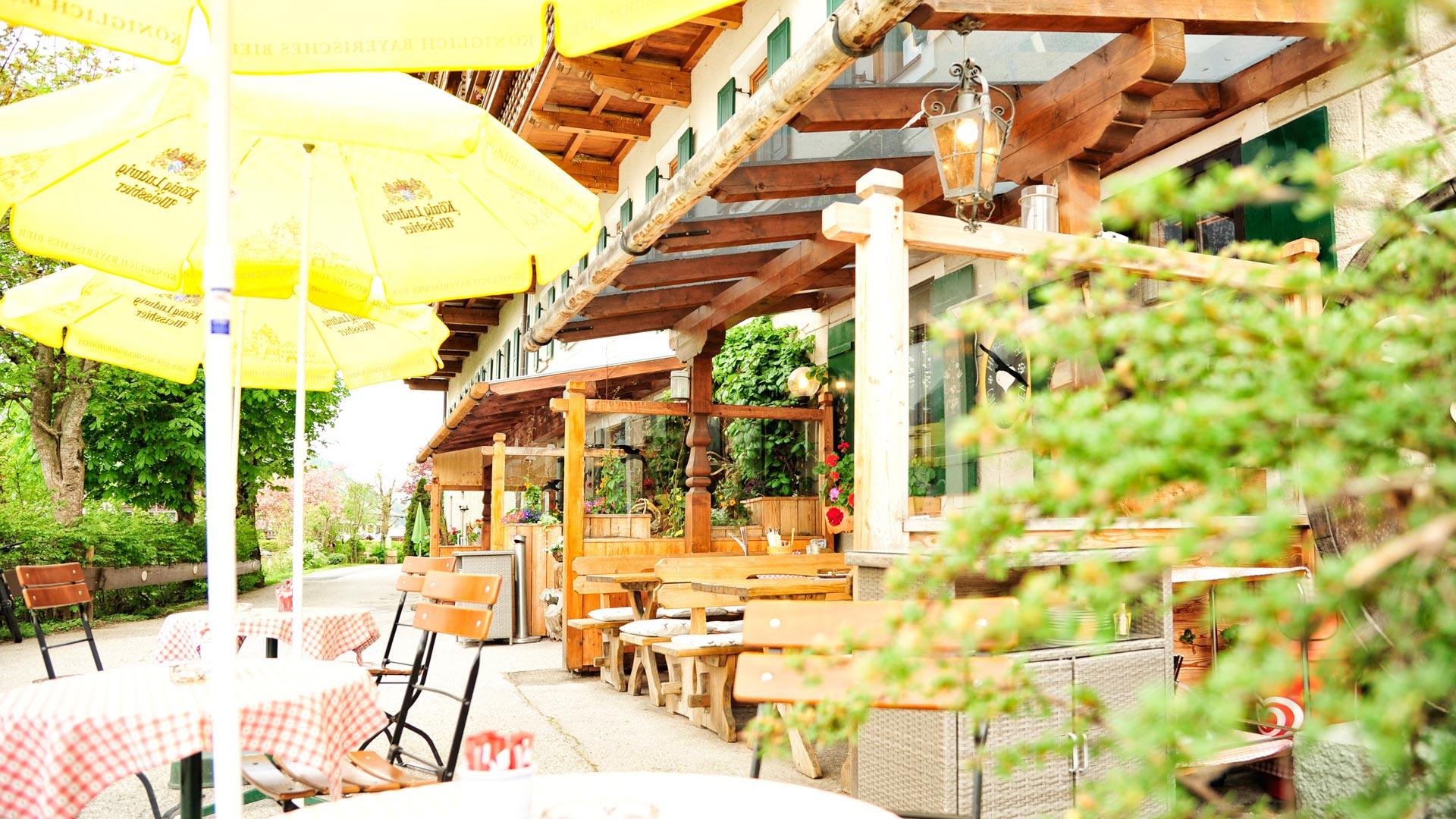 Fischerwirt Am Achensee Hotel Achenkirch Luaran gambar
